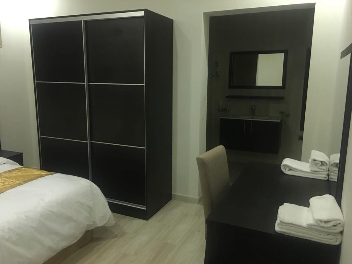 Nourth House Aparthotel Al Qurayyat Exterior photo